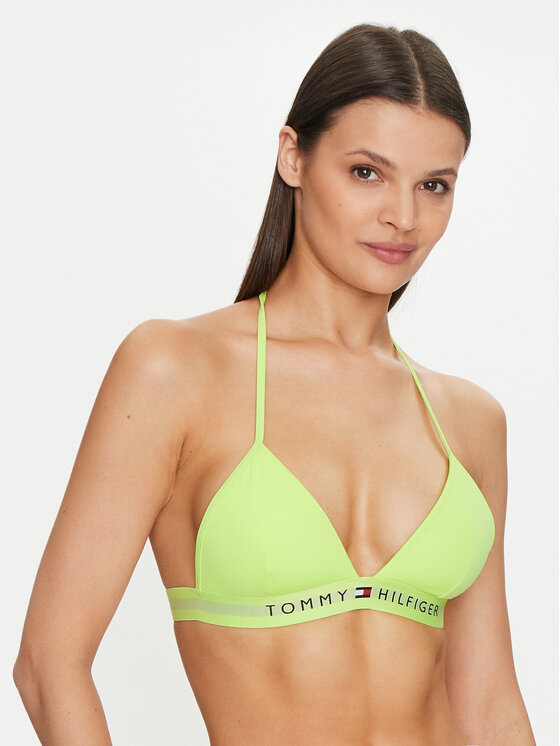 Горнище на бански Tommy Hilfiger за Жени цена