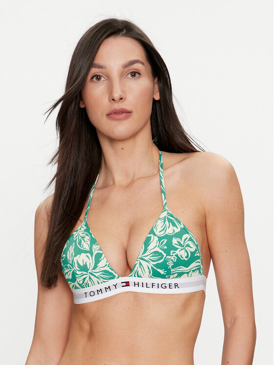 Горнище на бански Tommy Hilfiger за Жени цена
