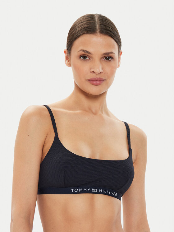 Горнище на бански Tommy Hilfiger за Жени цена