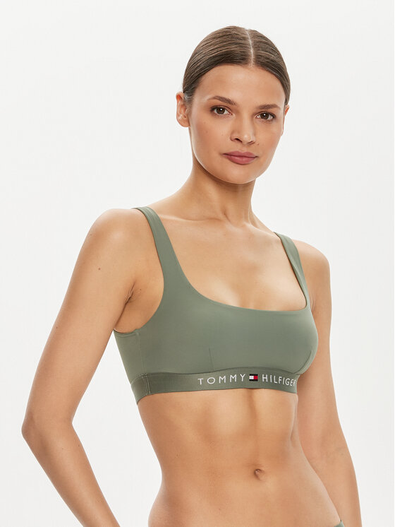 Горнище на бански Tommy Hilfiger за Жени цена