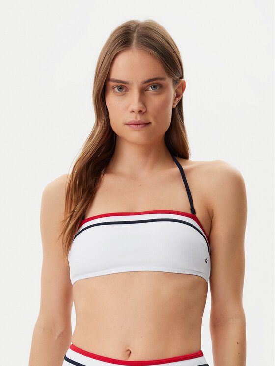 Горнище на бански Tommy Hilfiger за Жени цена