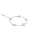 Calvin Klein Гривна 35000299 Сребрист за Жени цена