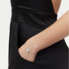 Guess Гривна JUBB05 171JW Сребрист за Жени цена