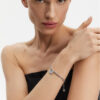Guess Гривна JUBB05 214JW Сребрист за Жени цена