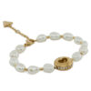 Guess Гривна JUBB03 342JWGS Бял за Жени цена
