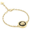 Guess Гривна JUBB01 363JW Златист за Жени цена