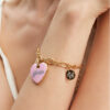Guess Гривна JUBB05149JW Златист за Жени цена