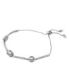 Michael Kors Гривна MKC1715CZ040 Сребрист за Жени цена