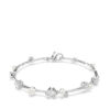Swarovski Гривна Constella 5707511 Сребрист за Жени цена