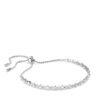 Swarovski Гривна Matrix Tennis 5677813 Сребрист за Жени цена