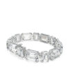 Swarovski Гривна Millenia 5705770 Сребрист за Жени цена