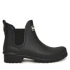 Barbour Гумени ботуши Wilton LRF0066BK11 Черен за Жени цена