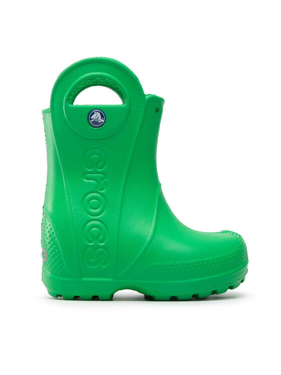 Гумени ботуши Crocs за Бебета цена