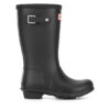 Hunter Гумени ботуши KFT5000RMA-BLK Черен за Момичета цена