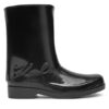 KARL LAGERFELD Гумени ботуши Kalosh KL47064S Черен за Жени цена