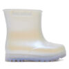 Melissa Гумени ботуши Mini Melissa Welly Bb 33869 Сребрист за Момичета цена