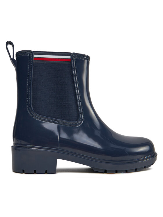 Гумени ботуши Tommy Hilfiger за Жени цена