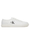 Calvin Klein Jeans Гуменки Ess Vulc Low Cv Mg Wn YW0YW01762 Черен за Жени цена
