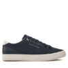 Tommy Hilfiger Гуменки Th Hi Vulc Low Summer Cvs FM0FM05056 Тъмносин за Мъже цена