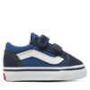 Vans Гуменки Old Skool V VN000D3YNVY Тъмносин за Бебета цена