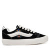 Vans Гуменки Knu Skool VN000D75F2B1 Черен за Жени цена