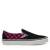 Vans Гуменки Classic Slip-On VN000D6BYLZ1 Розов за Мъже цена