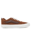 Vans Гуменки Knu Skool VN000D6CDFM1 Кафяв за Мъже цена
