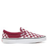 Vans Гуменки Classic Slip-On VN000D5PZCF1 Бордо за Унисекс цена