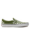 Vans Гуменки Classic Slip-On VN000D03CIB1 Зелен за Унисекс цена
