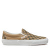 Vans Гуменки Classic Slip On VN0A2Z41DFM1 Бежов за Унисекс цена