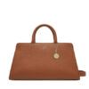 Aigner Дамска чанта Cybill M 133034 Кафяв за Жени цена