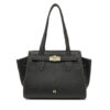 Aigner Дамска чанта 137412 Черен за Жени цена
