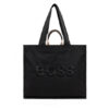 BOSS Дамска чанта Deva 50536557 Черен за Жени цена