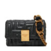 Balmain Дамска чанта DN1BJ796LNQD Черен за Жени цена