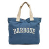Barbour Дамска чанта Emily Denim Tote Bag LBA0472BL31 Син за Жени цена