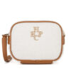 Beverly Hills Polo Club Дамска чанта BHPC-C-018-07 Бежов за Жени цена