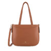Beverly Hills Polo Club Дамска чанта BHPC-C-005-07 Кафяв за Жени цена