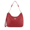 Beverly Hills Polo Club Дамска чанта BHPC-K-036-06 Червен за Жени цена