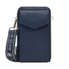 Beverly Hills Polo Club Дамска чанта BHPC-L-006-07 Тъмносин за Жени цена