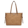 Beverly Hills Polo Club Дамска чанта BHPC-L-005-07 Кафяв за Жени цена