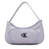 Calvin Klein Jeans Дамска чанта Ck Shoulder Bag IU0IU00696 Виолетов за Жени цена