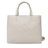 Calvin Klein Jeans Дамска чанта Sculpted Mini Ew Tote LV04K3111G Екрю за Жени цена