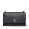 Calvin Klein Jeans Дамска чанта K60K612233 Черен за Жени цена