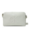 Calvin Klein Jeans Дамска чанта Sculpted Ew Camera Bag20 LV04K3036G Сив за Жени цена
