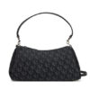 Calvin Klein Jeans Дамска чанта Drop Monogram Lg Shoulder Bag LV04K3114G Черен за Жени цена