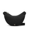 Calvin Klein Jeans Дамска чанта Luna Nylon Sling Bag LV04K3095G Черен за Жени цена