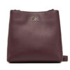 Calvin Klein Дамска чанта K60K612803 Бордо за Жени цена