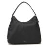 Calvin Klein Дамска чанта Ck Sense Medium Shopper_Nylon K60K613128 Черен за Жени цена