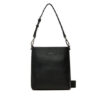 Calvin Klein Дамска чанта Ck Must Small Bucket_Caviar K60K613129 Черен за Жени цена