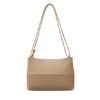Calvin Klein Дамска чанта Ck Mixmedia Convertible Bag_Mono K60K613170 Бежов за Жени цена